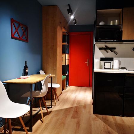 New Gudauri Loft 1 Apartment Exterior foto