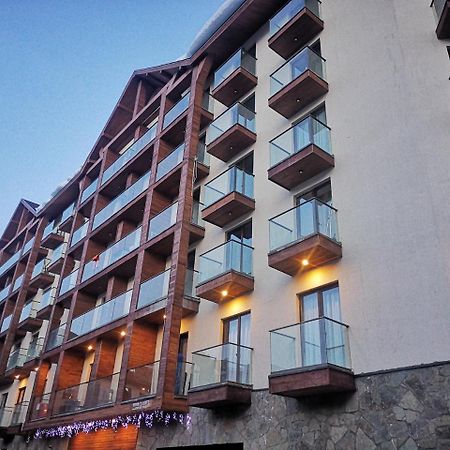 New Gudauri Loft 1 Apartment Exterior foto