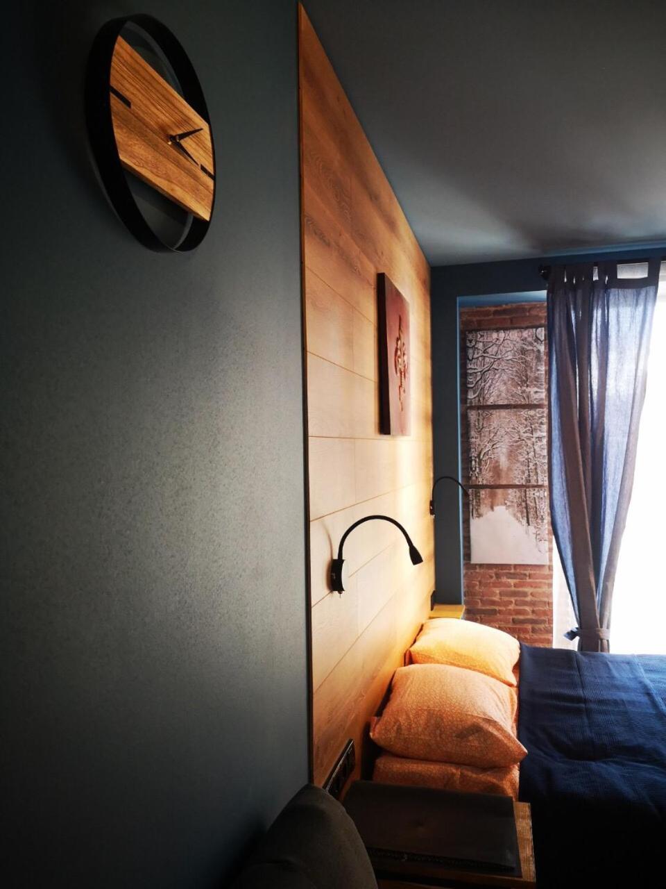 New Gudauri Loft 1 Apartment Exterior foto