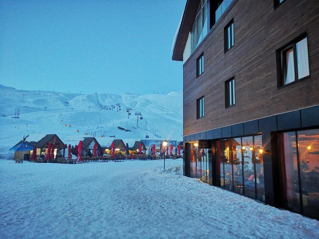 New Gudauri Loft 1 Apartment Exterior foto